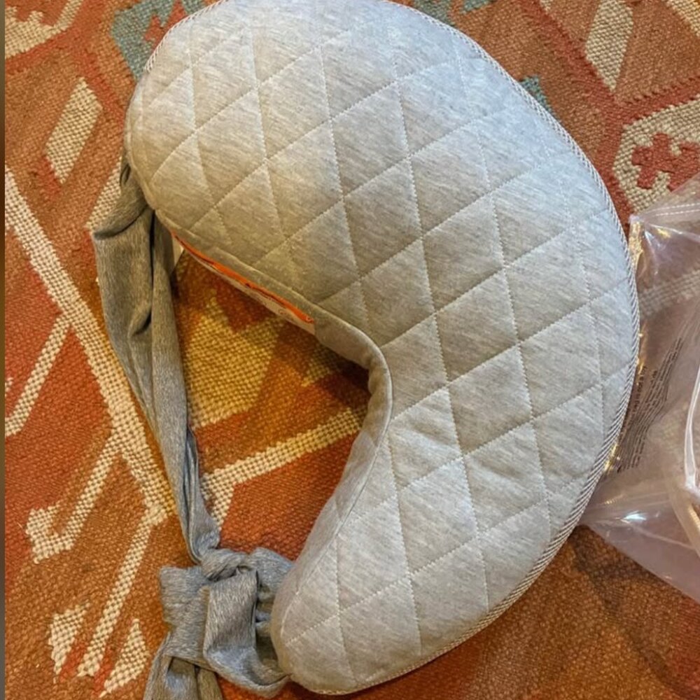 Boppy Anywhere Travel Nursing Pillow